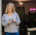 Katherin Whitby Paediatric Nurse, Health Visitor & Maternal Wellbeing Practitioner Baby Steps Studio