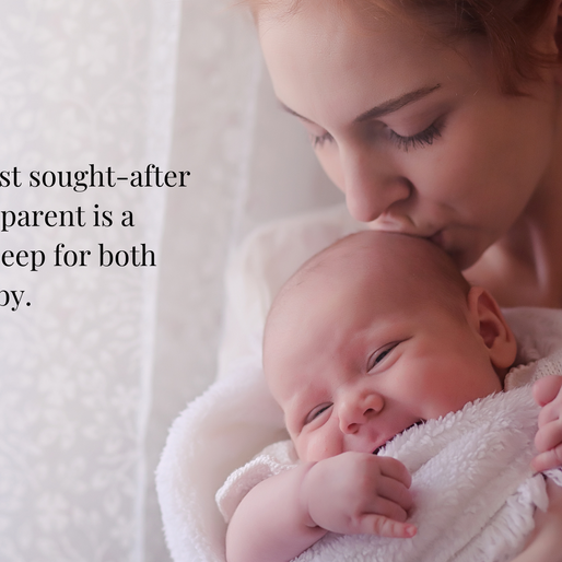 What's the Biggest tip to help your baby relax and sleep better?