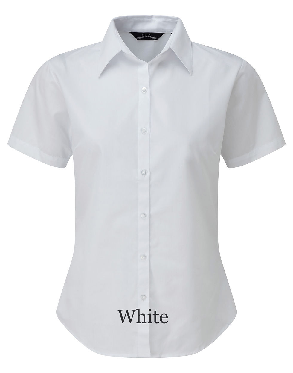 Thumbnail: 5 PR302 Short Sleeve Blouses
