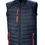 Thumbnail: 4 x Embroidered Compass padded softshell gilets