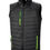 Thumbnail: 4 x Embroidered Compass padded softshell gilets