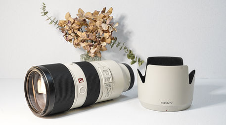 SONY 70-200mm f2.8 Frank Ebert Fotografie Equipment Hochzeit