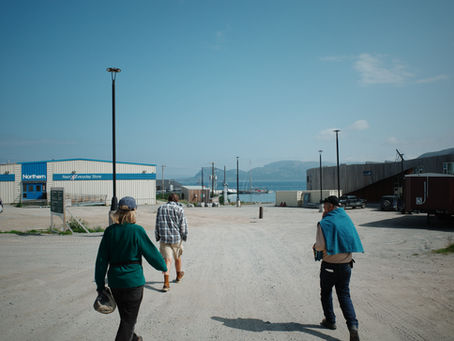 8/18/26: A day In Nain