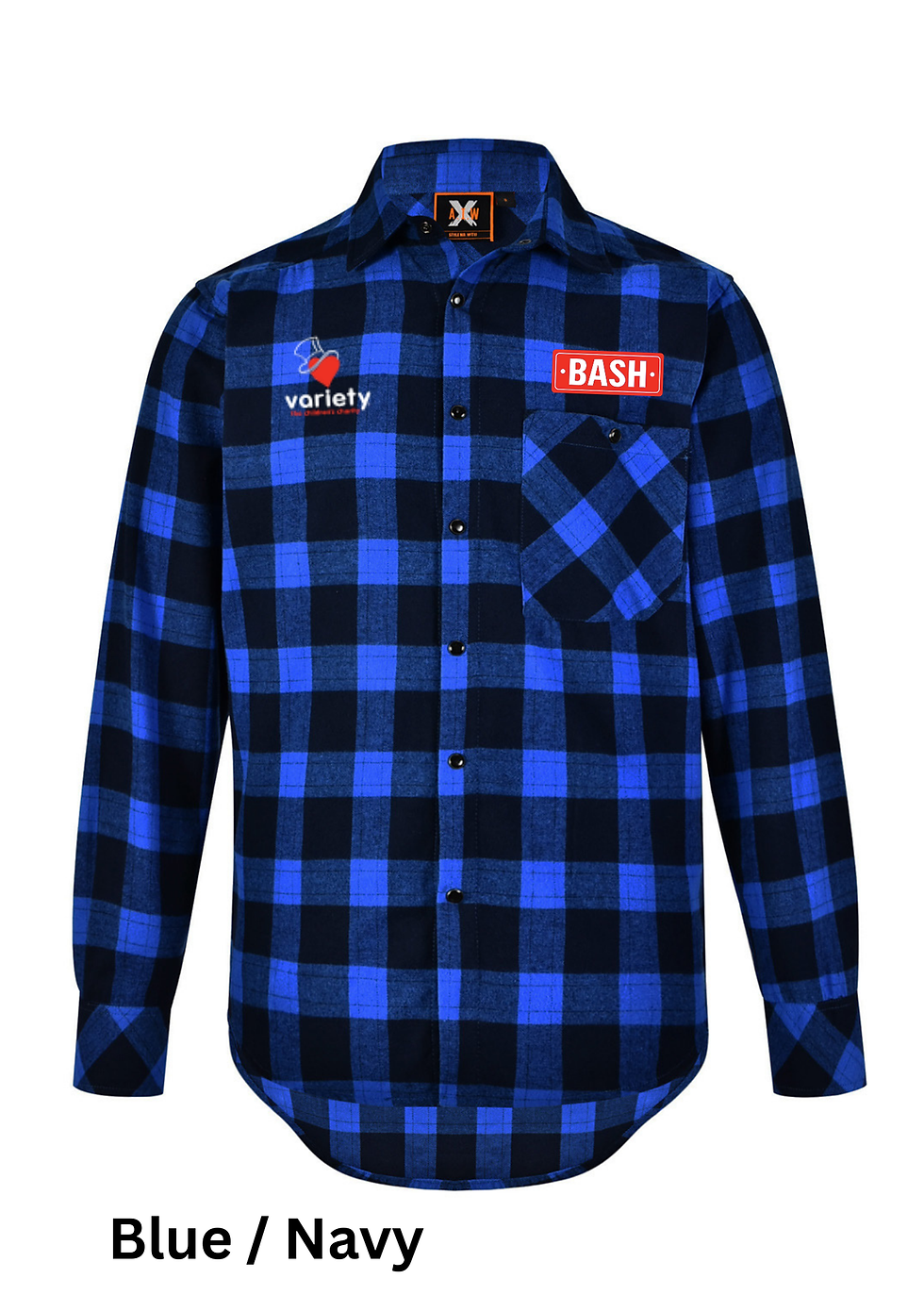 Thumbnail: Flannelette shirt