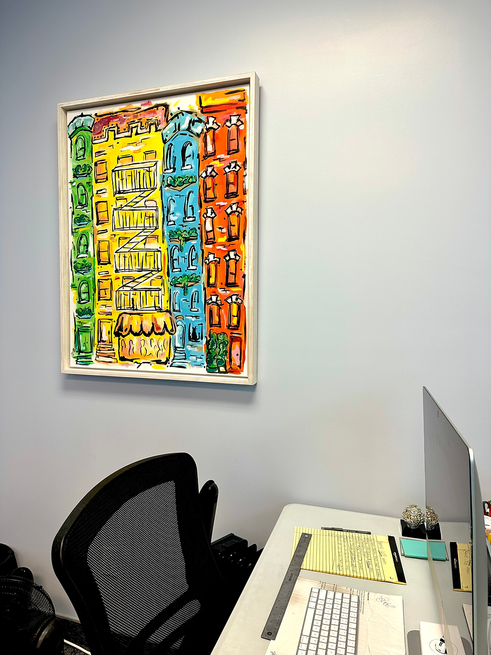 Thumbnail: "Apartments Series, #7