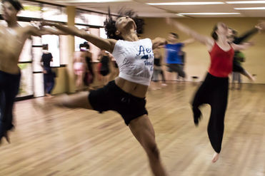Professeur.e de danse