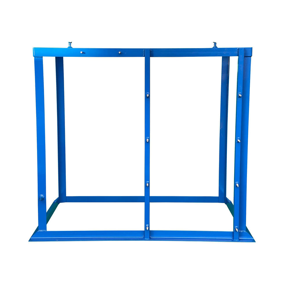 350 Litre Metal Tank Frame