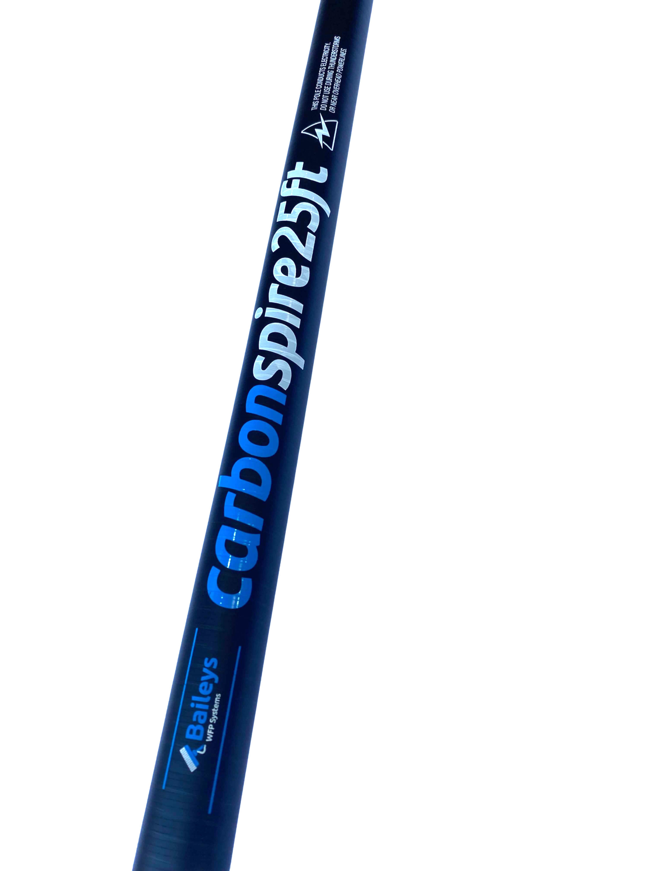 25ft Carbon Spire Water Fed Pole