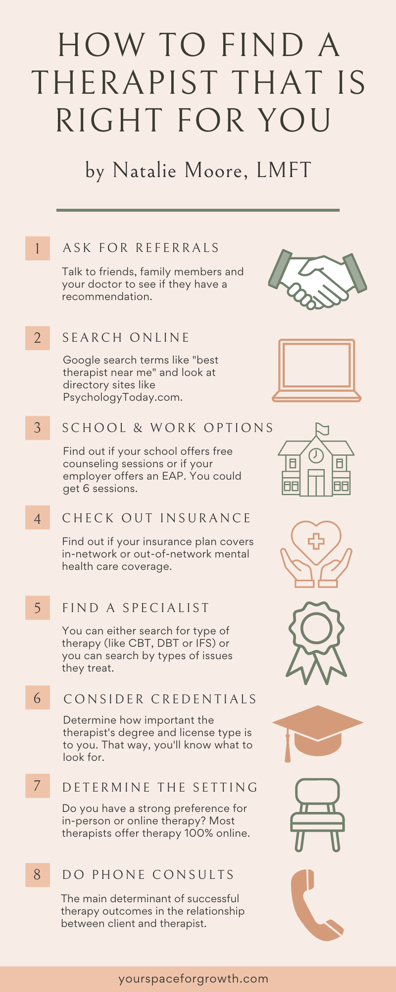 How to Find a Therapist in Los Angeles