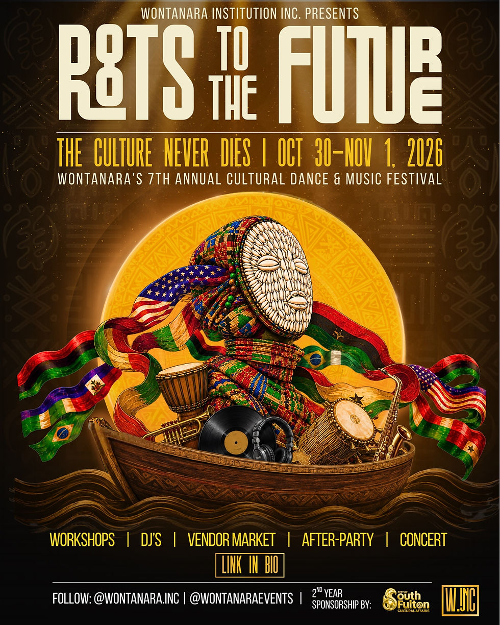 Roots to the Future