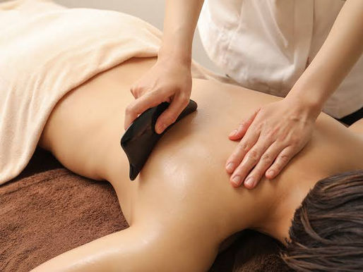 漢方アロマトリートメント