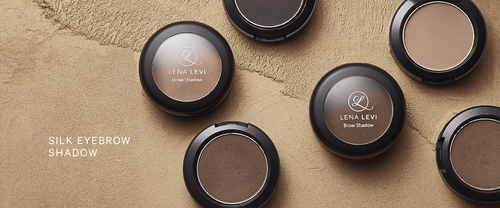 アイブロウシャドウ  5個セット　アッシュ　LENA LEVI（レナレビ） アイブロウシャドウ 5個セット アッシュ LENA LEVI（レナレビ）