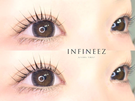 《パリジェンヌラッシュリフト》