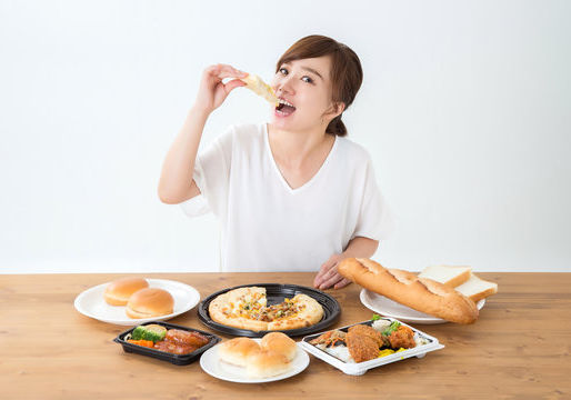 過食のSOSのサイン!