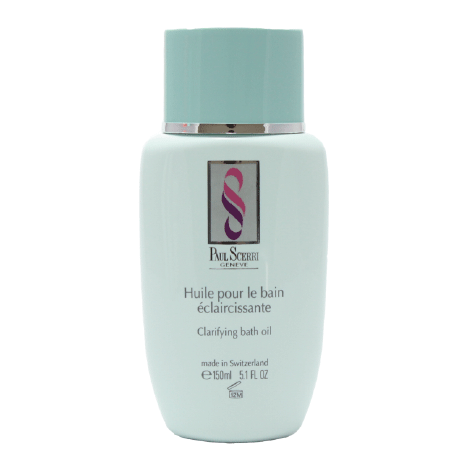【S】ポールシェリー　クラリファイングバスオイル　150ml ポールシェリー（PAUL SCERRI） シルエット クラリファイング