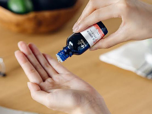 春のメンタル不調に漢方アロマ