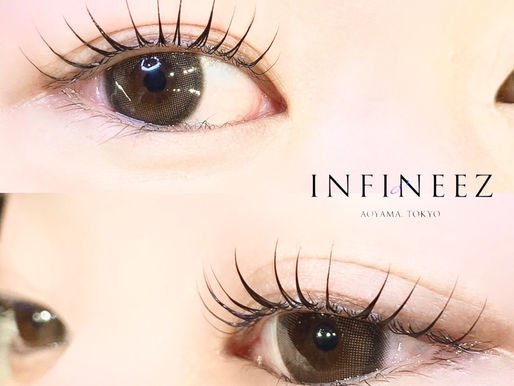 ネイルとお目元同時施術できます!