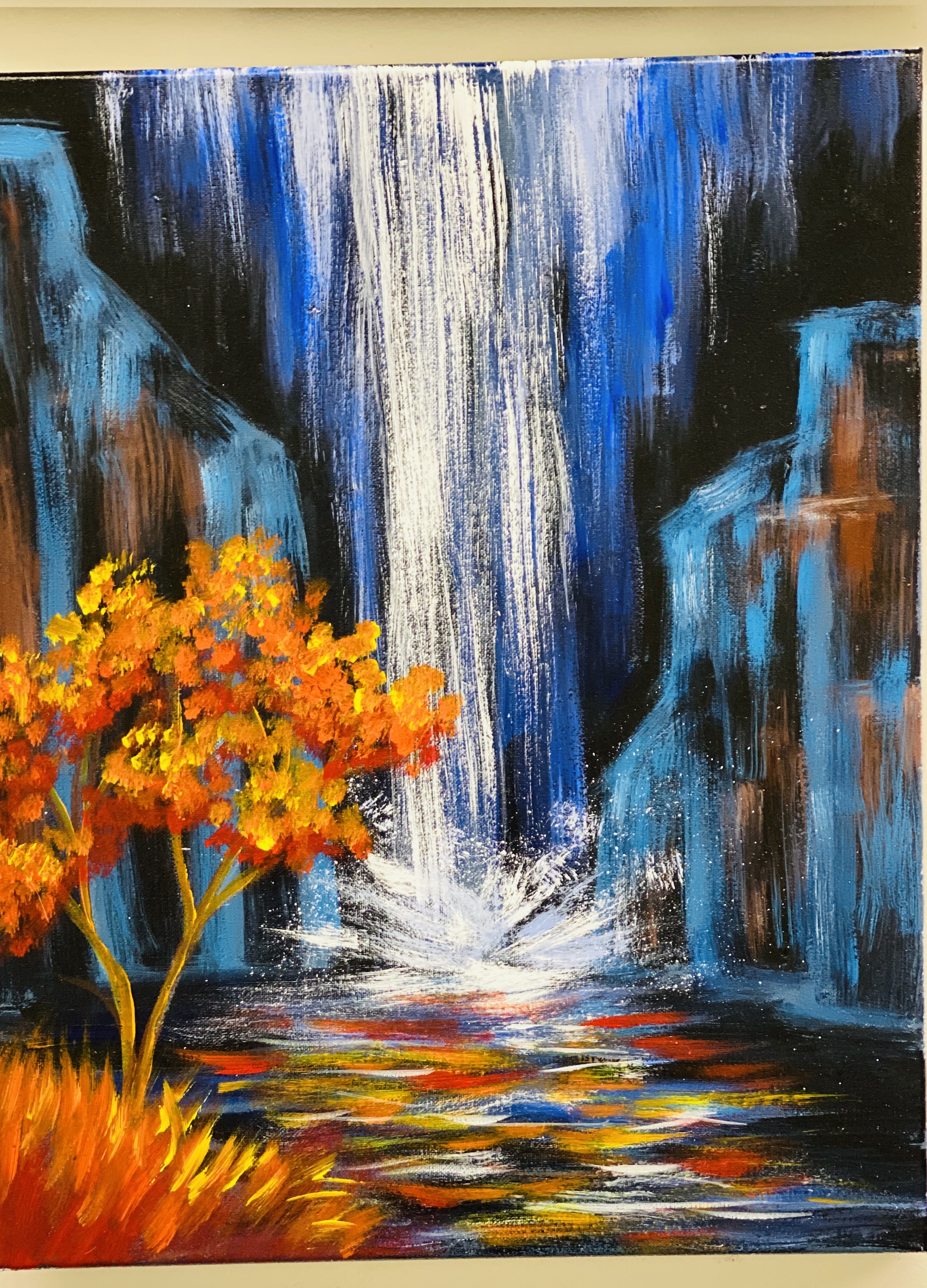 Waterfall