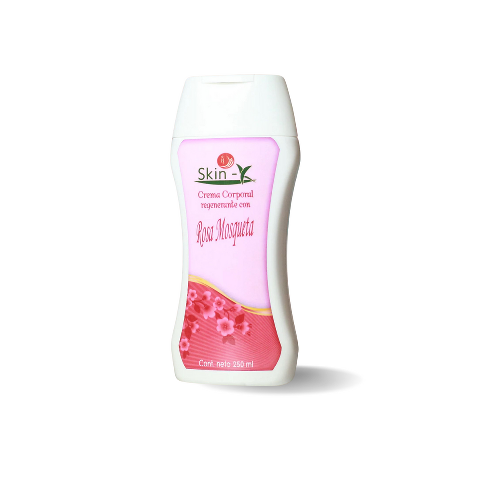 Miniatura: Crema Corporal Rosa Mosqueta