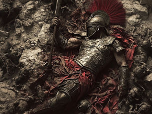 Gladiator Blood Used For Medicine