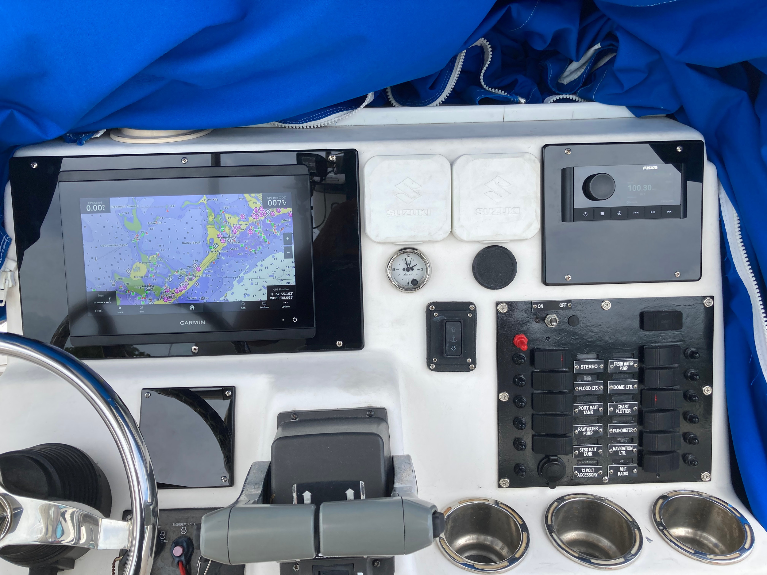 Marine Electronics Installation Gallery | Better Boat Electronics