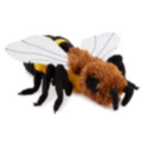 Bee Plushie