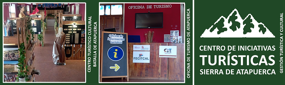 Centro de iniciativas turísticas sierra de atapuerca.png