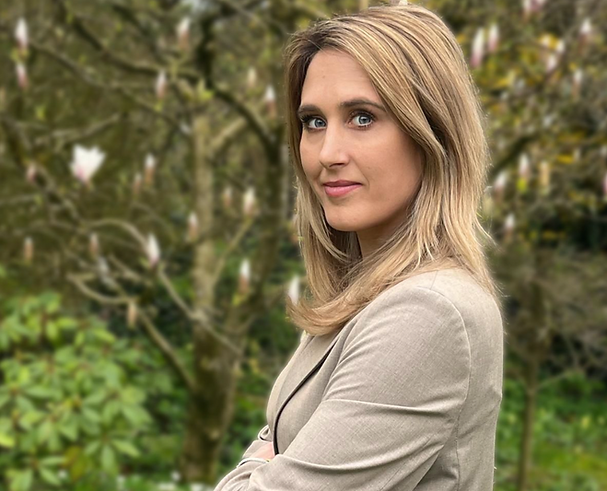 Larissa Krusche from Krusche Lektorat