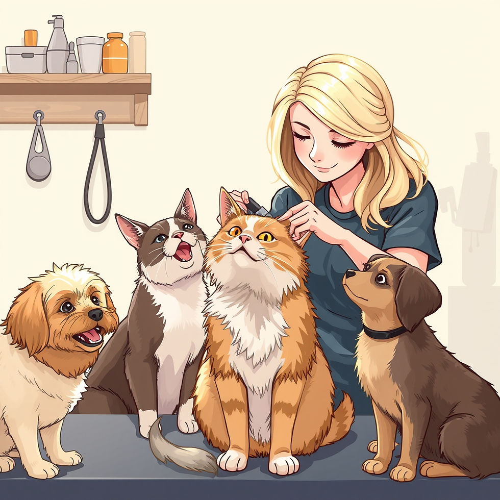 Benefits of Regular Pet Grooming