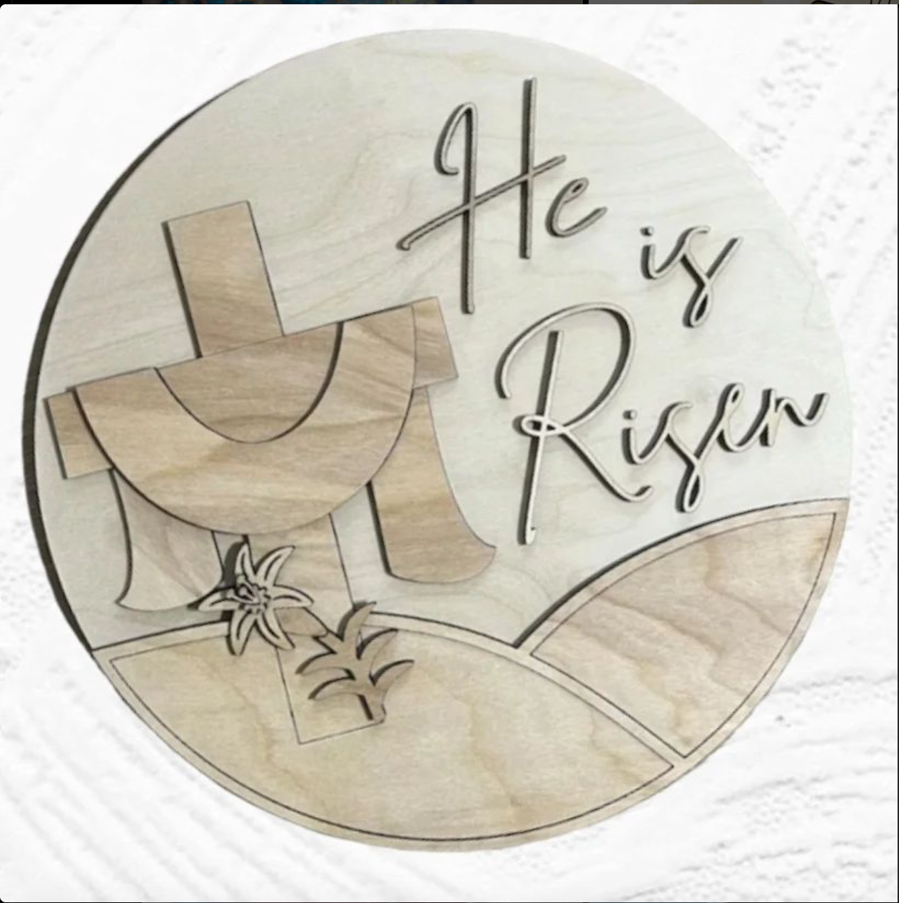 He is Risen