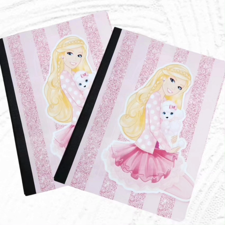 Thumbnail: Forros de libreta (Front andback)