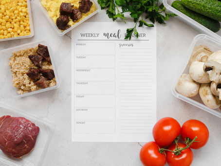 7-Day Plateau-Busting Meal Plan