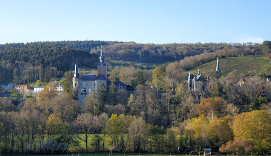 Classes vertes à Vierves-sur-Viroin - P3/4