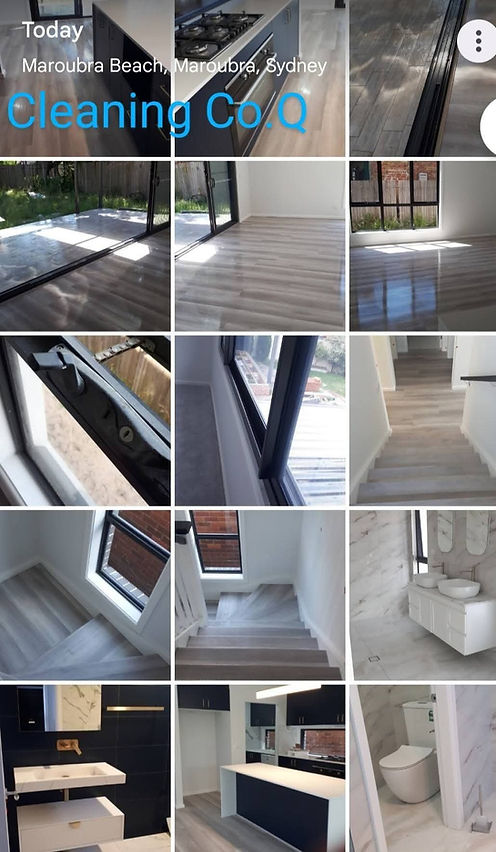 local cleaners sydney