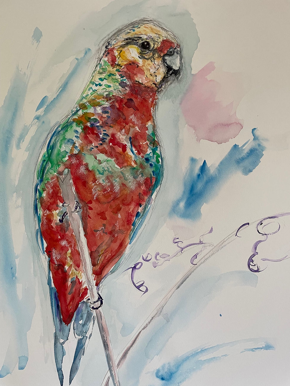 Thumbnail: Polly Parrot 