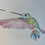 Thumbnail: Pas de deux:  hummingbird ballet