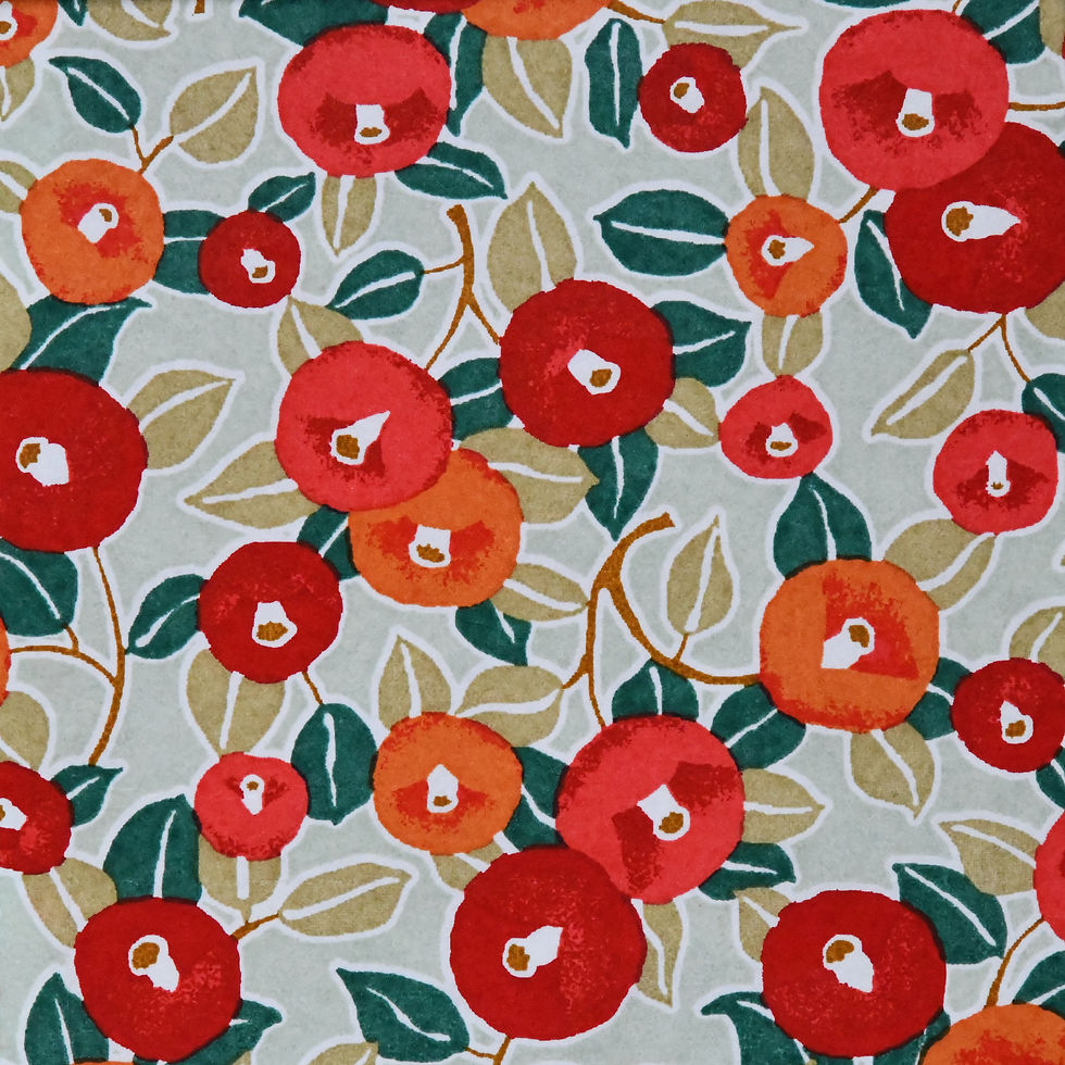 Miniature : Papier Campagne Chic E16