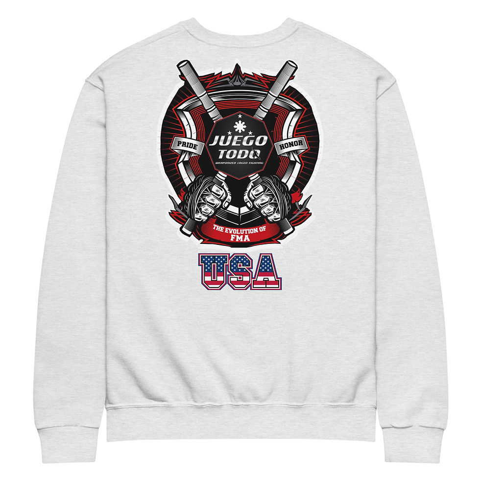 Thumbnail: JUEGO TODO CREWNECK