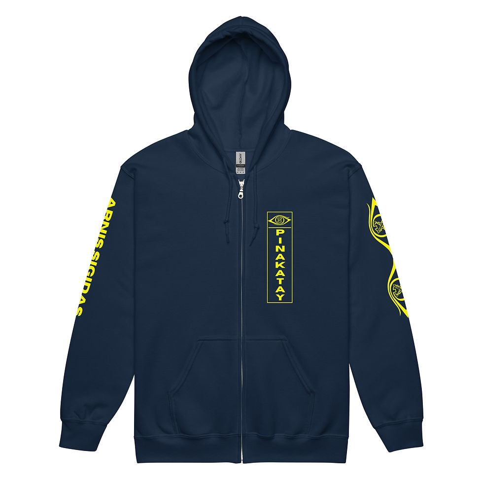 Thumbnail: EYE SEE YOU HOODIE!