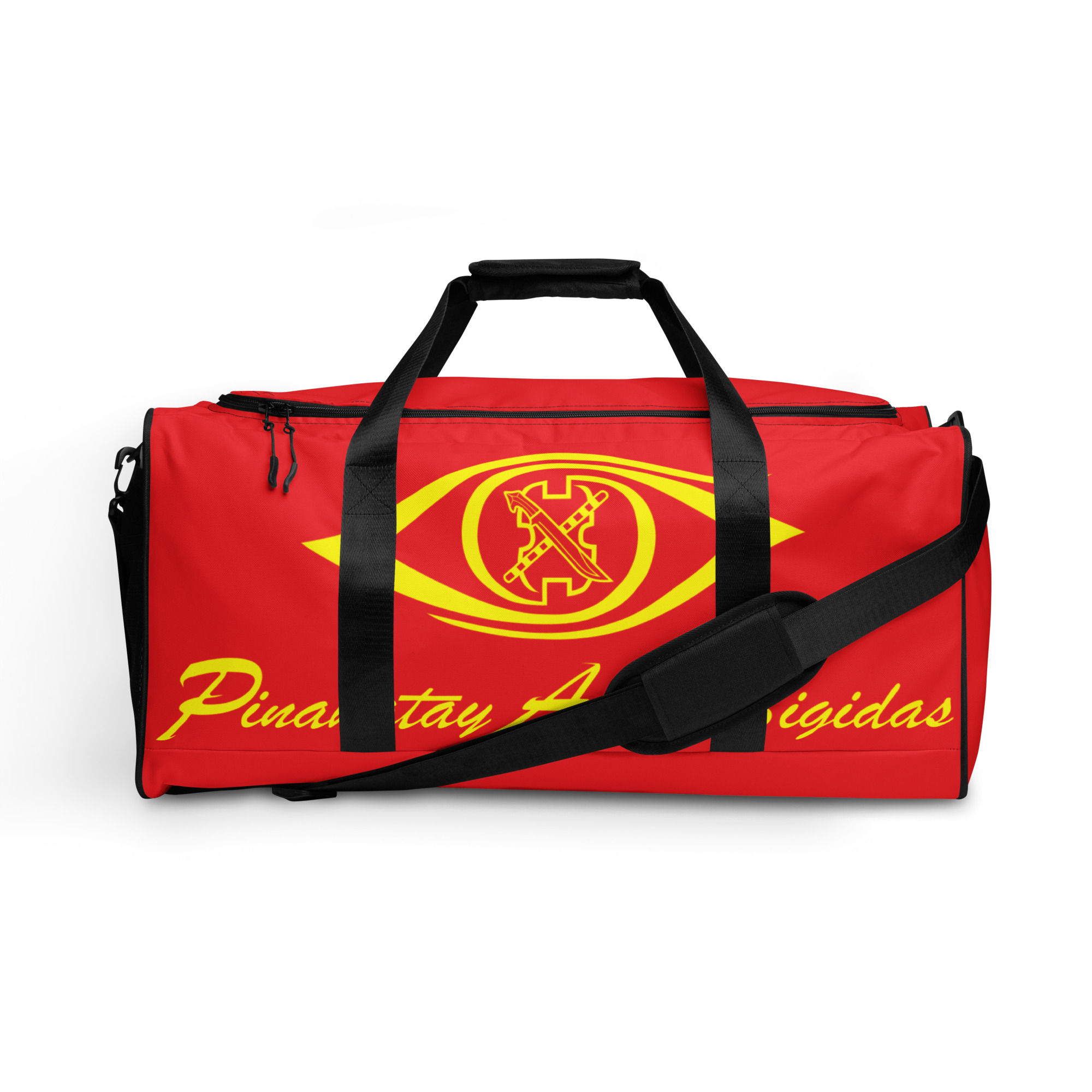 RED PAS GEAR BAG