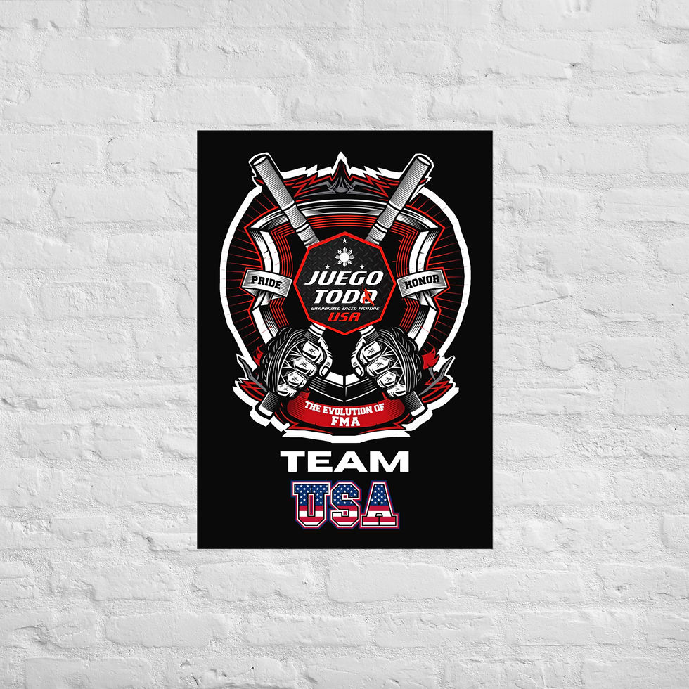 Thumbnail: TEAM USA Poster