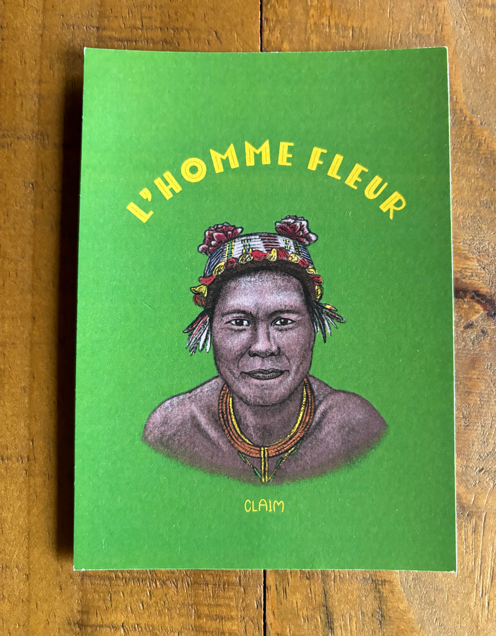 Miniature : Cartes "Les nouvelles masculinités"