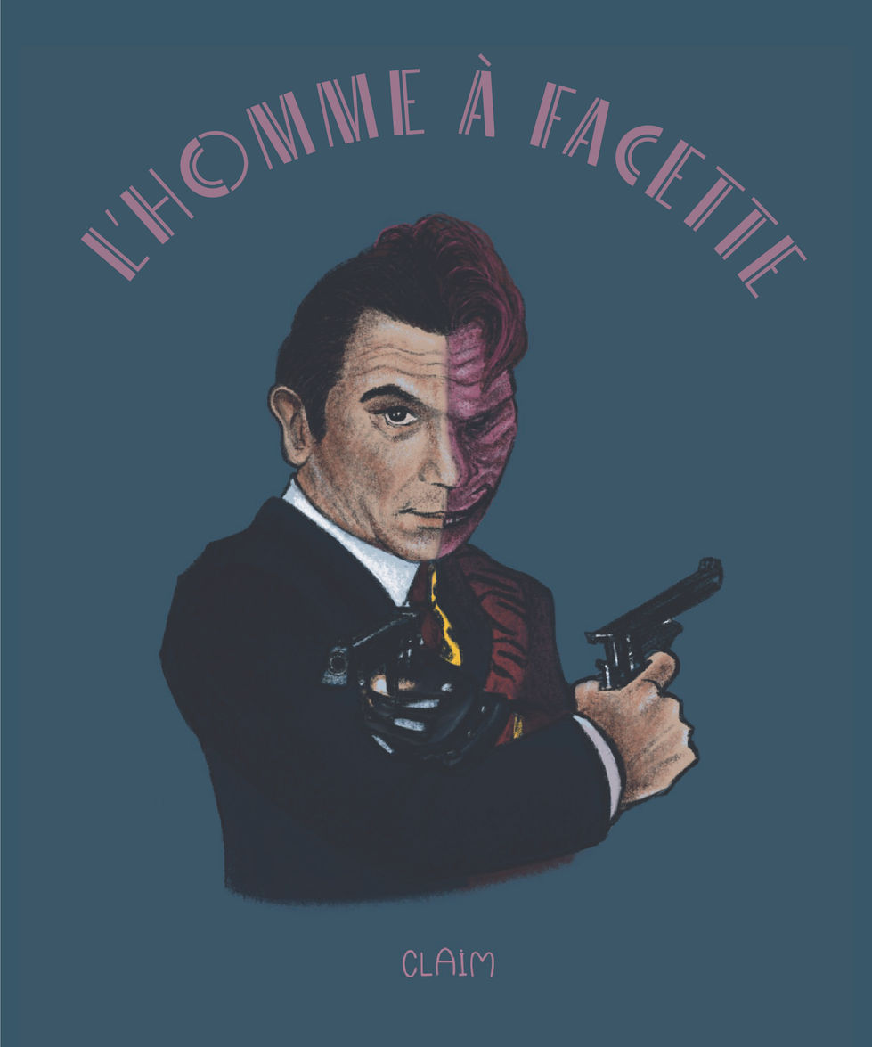 L'homme à facette - face B