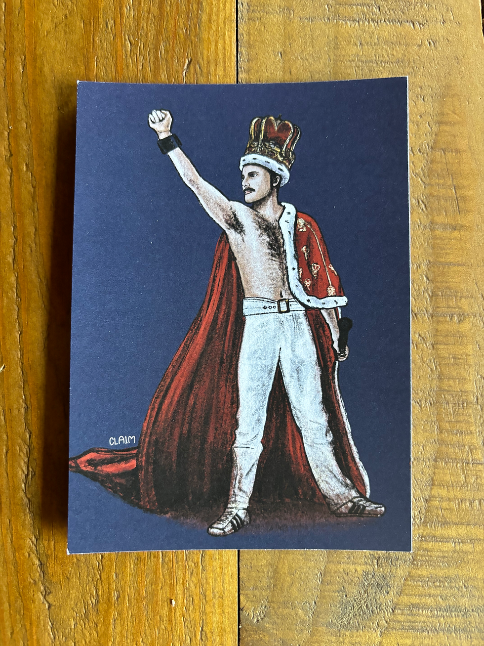 Miniature : Cartes "Queens"