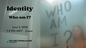 Identity Webinar
