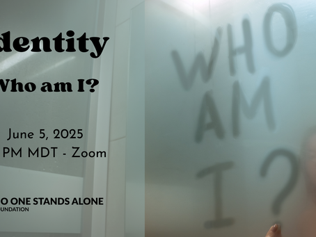 Identity Webinar