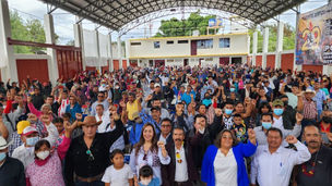 Asiste Diputada Haydeé Reyes a evento del 29 aniversario del FALP