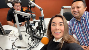 Sobre la reforma para facilitar rectificación de actas, la Dip. Haydeé Reyes conversa en entrevista