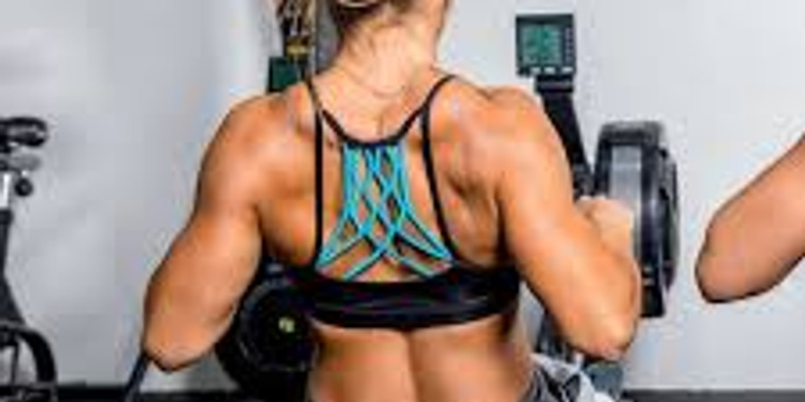 Wednesday 11th November, 6pm - Full body workout
