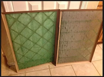 Filtros de mala calidad